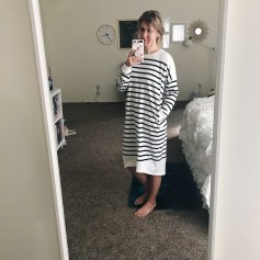 Nora Long Sleeve Dress